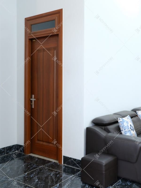 cửa thép vân gỗ Koffmann