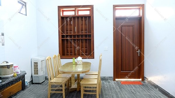 cửa thép vân gỗ Koffmann