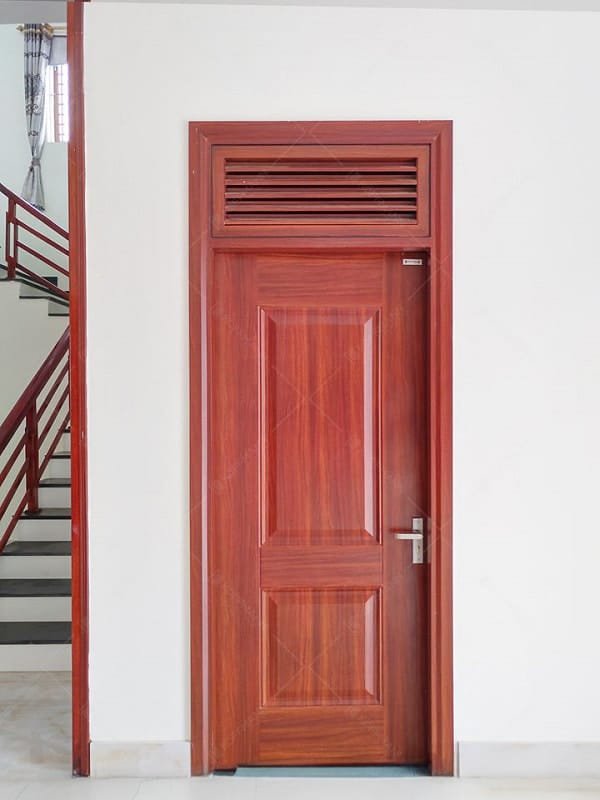 Cửa thép vân gỗ Koffmann KG-1.06-1NC chính hãng tại Mai Chương