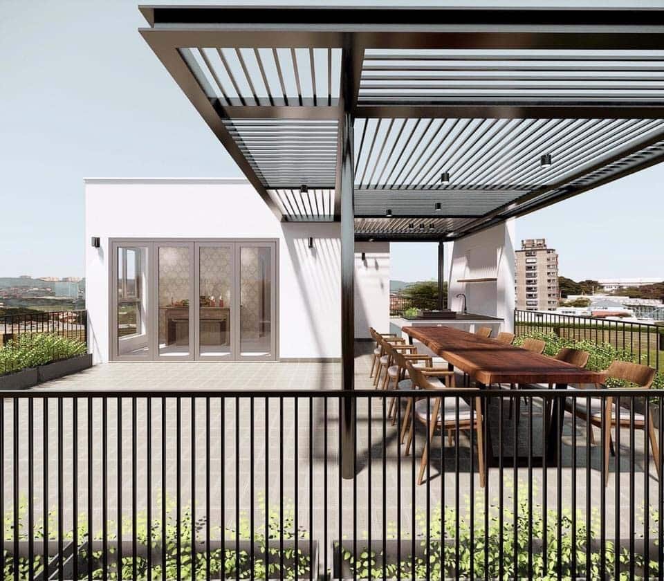 Hàng rào mỹ thuật Bến Tre - Maiwindows