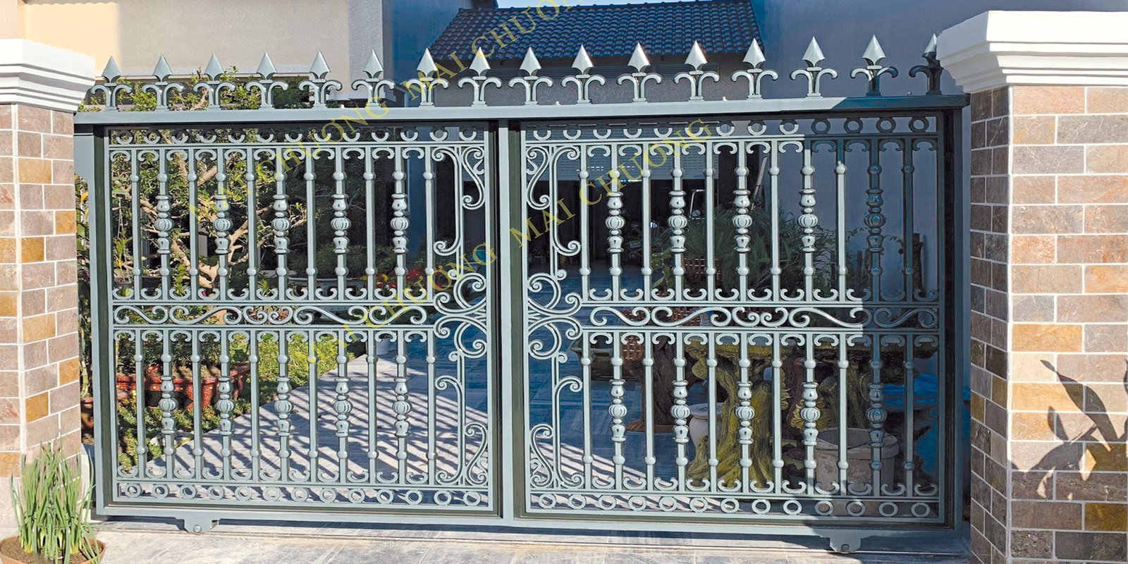 sắt mỹ thuật bến tre