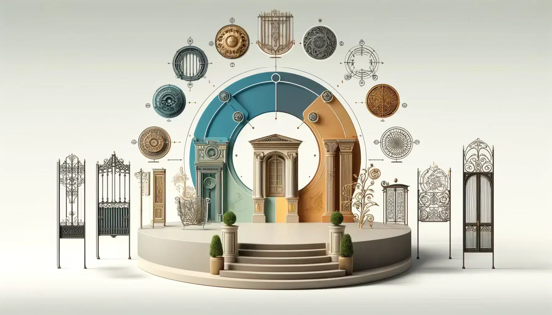 8 Bí Quyết Vàng Chọn Mua Sắt Mỹ Thuật Đẹp Hợp Túi Tiền 11 xác định nhu cầu và phong cách của bạn