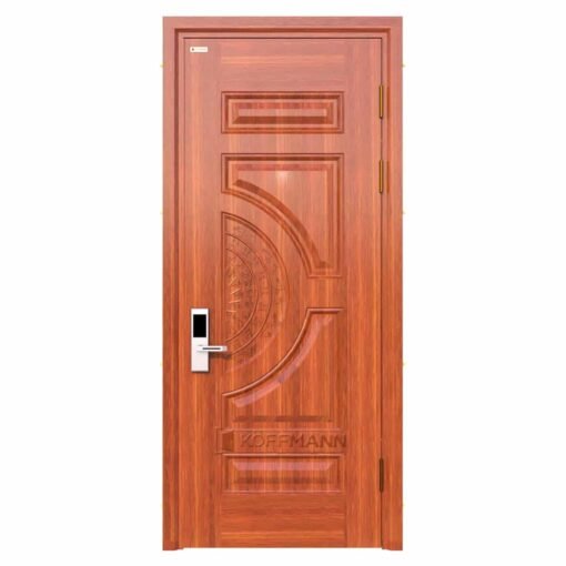Cửa thép vân gỗ Koffmann KG-1.01T