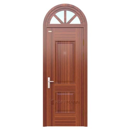Cửa thép vân gỗ KGV-1.06