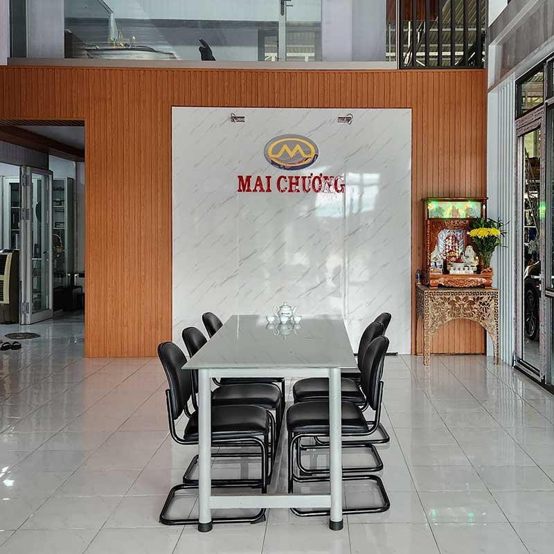 Hình ảnh Công ty TNHH Mai Chương - Xây Dựng Nội Thất Uy Tín