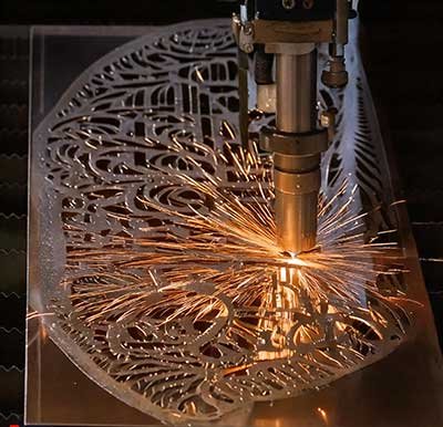 Sắt Mỹ Thuật & Cắt CNC Bến Tre | Công Ty Mai Chương