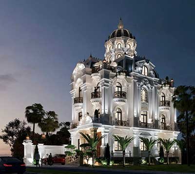 Xây Nhà Biệt Thự Bến Tre | Mai Chương