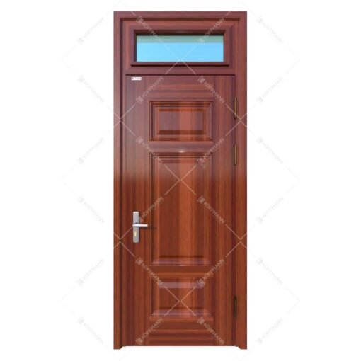 Cửa thép vân gỗ 1 cánh Koffmann KG-1.03-1TK - Mai Chương