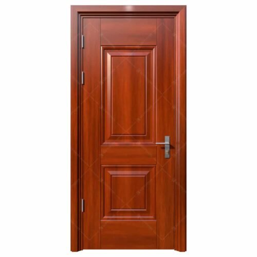 Cửa thép vân gỗ 1 cánh Koffmann KG-1.06 - Mai Chương