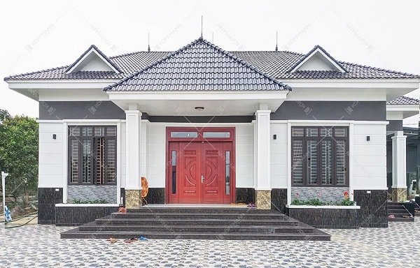 Cửa thép vân gỗ Koffmann KG-41.03.K-2TK - Bến Tre