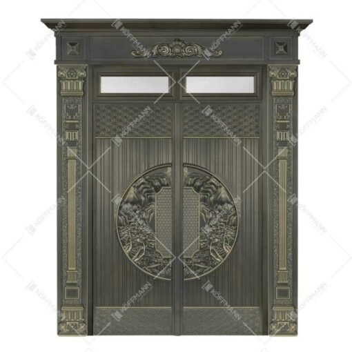 Cửa thép Koffmann KAT-22.54-2TK tại Bến Tre - Maiwindows