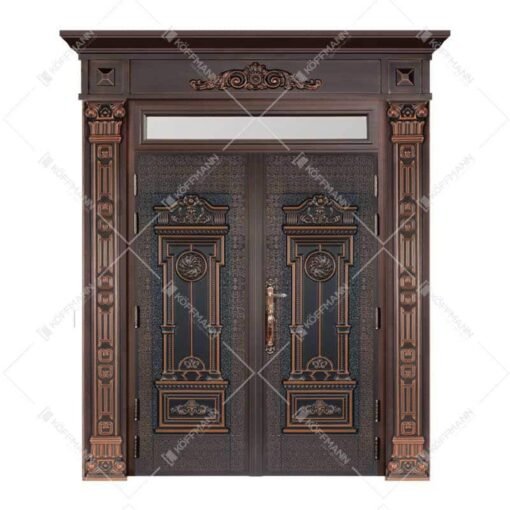 Cửa thép Classic Koffmann KAT-22.56-1TK tại Bến Tre - Maiwindows