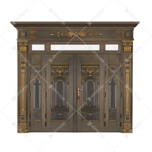 Cửa thép Koffmann KAT-41.56.56A-3TK tại Bến Tre - Maiwindows