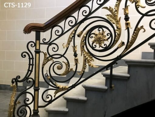 lan-can-cau-thang-sat-my-thuat