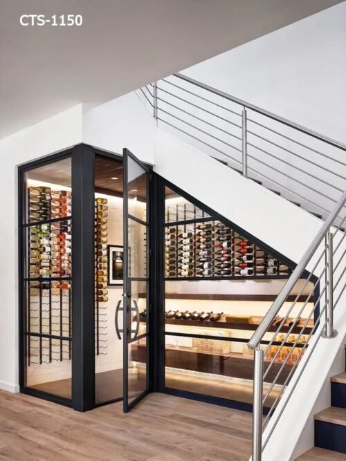 Tủ gầm cầu thang